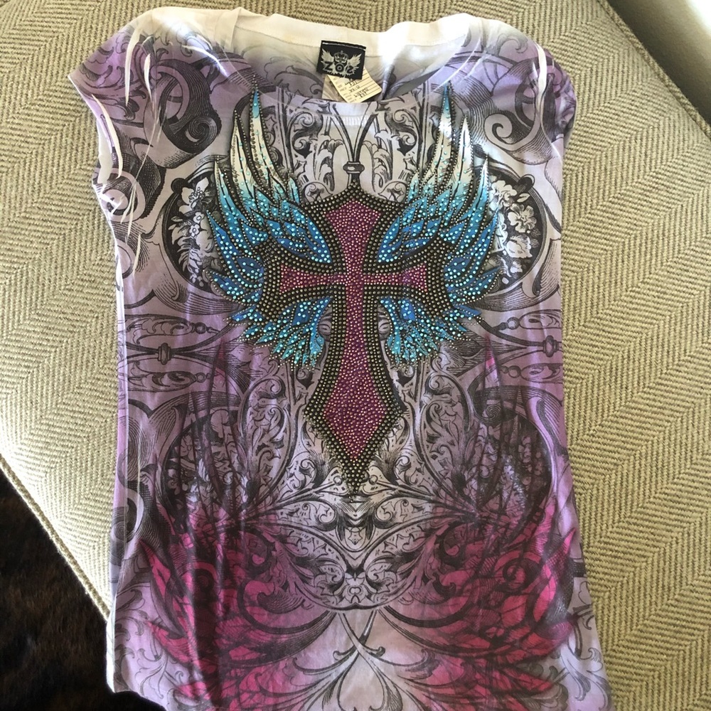 Brand new top